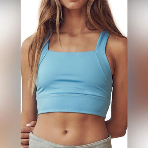 Free People Movement Sports Bra, Size XS, NWT